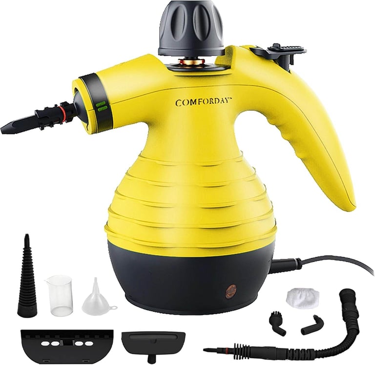 image for Steam cleaner handheld