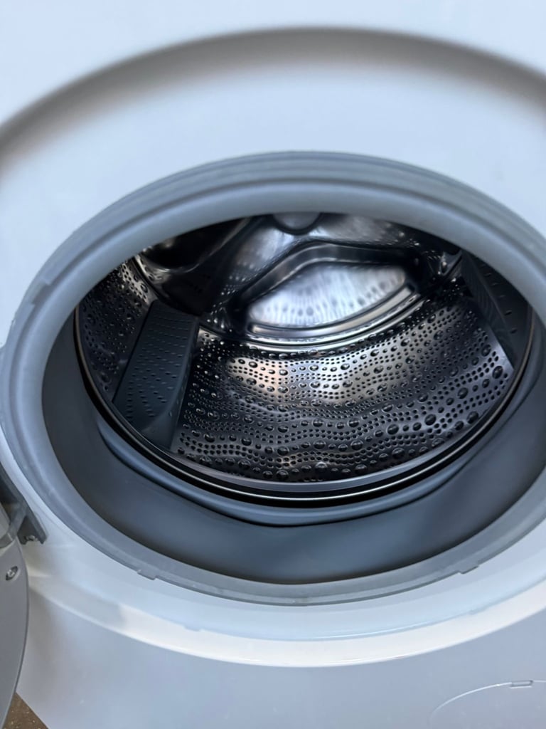 Bosch 9kg Vario Perfect Washing Machine With Delivery N warranty 