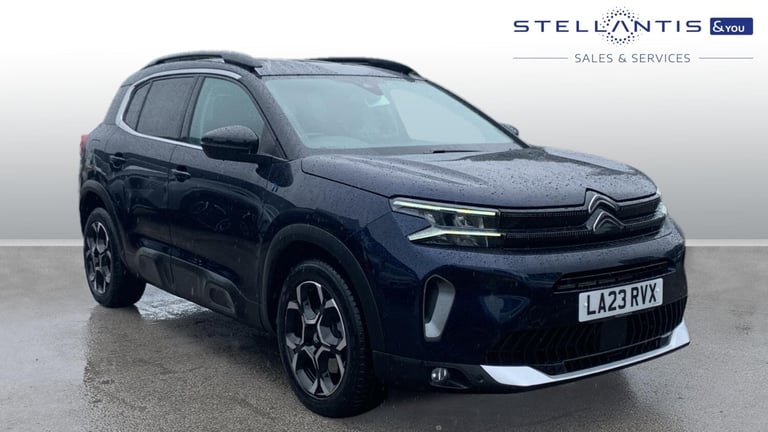 image for 2023 Citroen C5 Aircross 1.6 14.2kWh Shine SUV 5dr Petrol Plug-in Hybrid e-EAT8 Euro 6 (s/s) (225...
