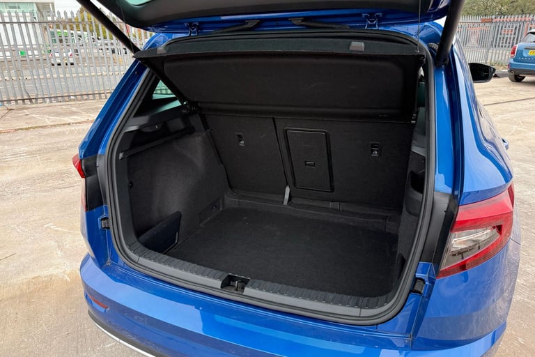 2021 Skoda Karoq 1.5 TSI Sport Line 5dr DSG Estate PETROL Automatic