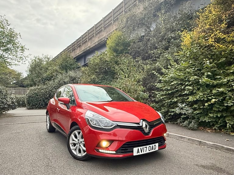 image for 2017 Renault Clio 1.5 dCi 90 ECO Dynamique Nav 5dr HATCHBACK Diesel Manual