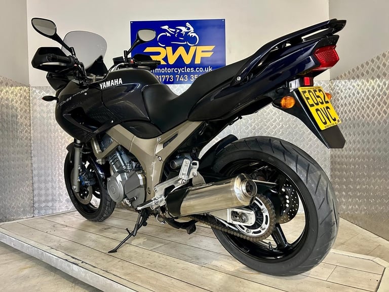 YAMAHA TDM 900, 2003, 52 REG, 29,197 MILES, FSH, EXCELLENT COND, FULL MOT
