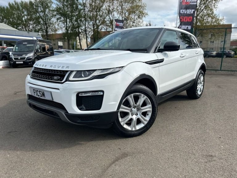 image for 2016 Land Rover Range Rover Evoque 2.0 TD4 SE TECH 5d 177 BHP Estate Diesel Automatic