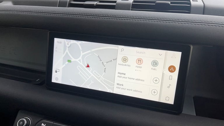 2021 Land Rover Defender Diesel Estate 3.0 D250 S 90 3dr Auto SUV Diesel Automatic