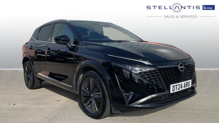 2024 Nissan Qashqai 1.3 DIG-T MHEV Tekna SUV 5dr Petrol Hybrid Manual Euro 6 (s/s) (140 ps) SUV H...