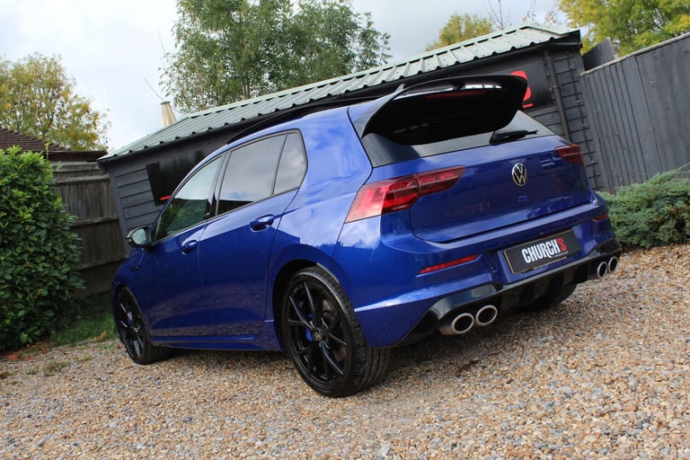 2023 Volkswagen Golf 2.0 Golf R 20 Years TSI 4Motion SA 4WD 5dr Hatchback Petrol Automatic
