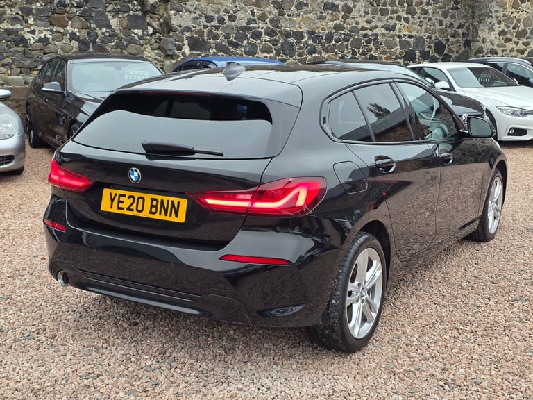 2020 BMW 1 Series 1.5L 116D Sport Hatchback 5dr Diesel Manual Euro 6 (114 bhp) Hatchback Diesel M...