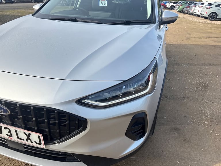 2024 Ford Focus FORD Focus Active X 5 door 1.0L EcoBoost 125PS mHEV FWD 6 Speed Manual 5 Door PET...