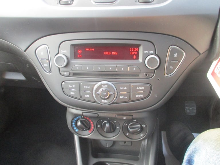 2018 Vauxhall Corsa 1.3 CDTi 16V Van [Start/Stop] CAR DERIVED VAN Diesel Manual