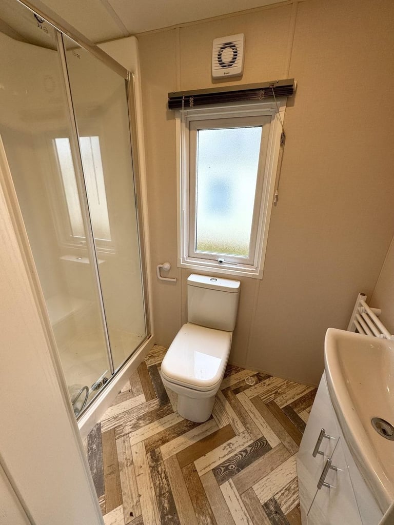 Delta Westfield Lodge in Lancashire  - Lodge / Caravan 