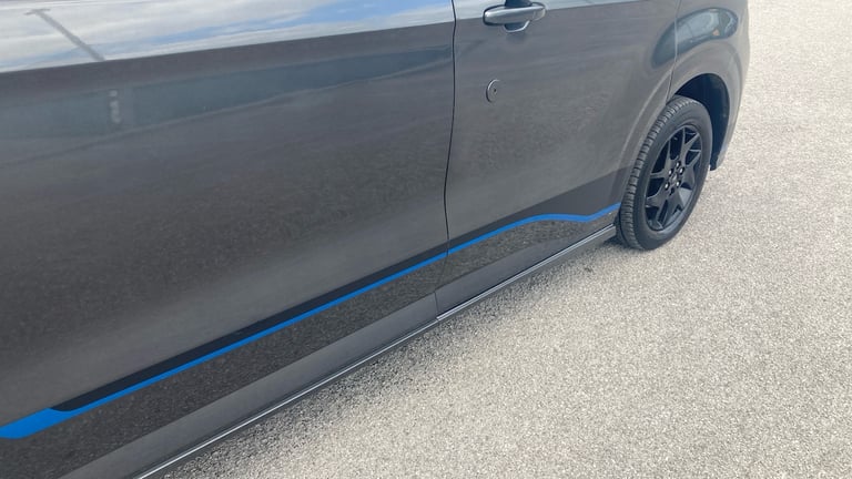 2024 Ford Transit Custom 300 L2 Diesel Fwd 2.0 EcoBlue 170ps H1 Van Sport Auto Van Diesel Automatic