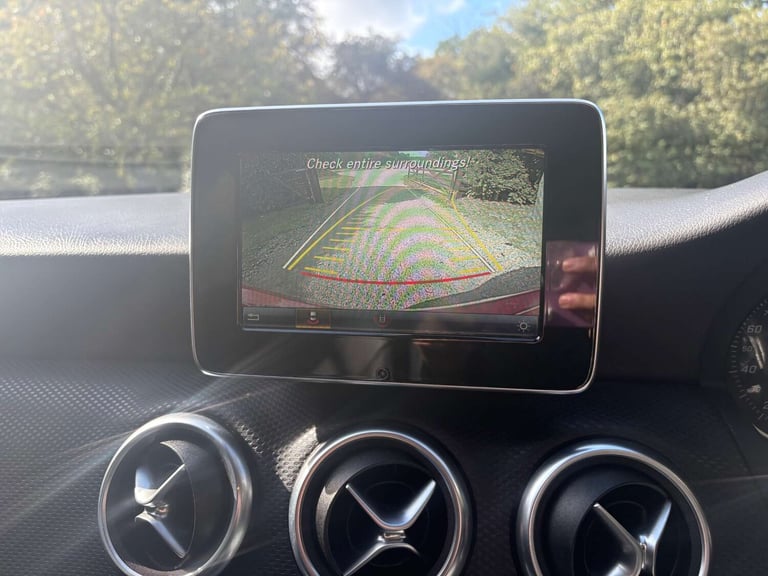 2017 Mercedes-Benz A-Class 1.5 A 180 D SE Auto 5dr Hatchback Diesel Automatic