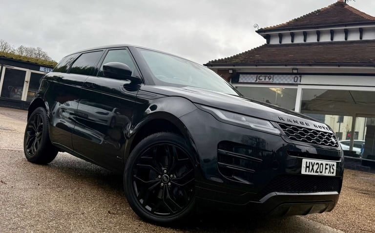 2020 Land Rover Range Rover Evoque 2.0 Range Rover Evoque R-Dynamic SE D Auto 4WD 5dr SUV Diesel ...