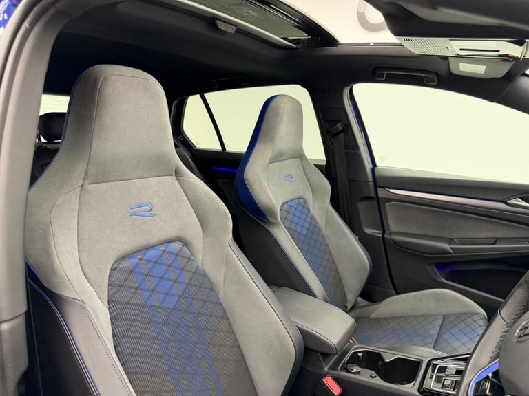 2025 Volkswagen Golf 2.0 TSI R Black Edition Hatchback 5dr Petrol DSG 4Motion Euro 6 (s/s) (333  ...