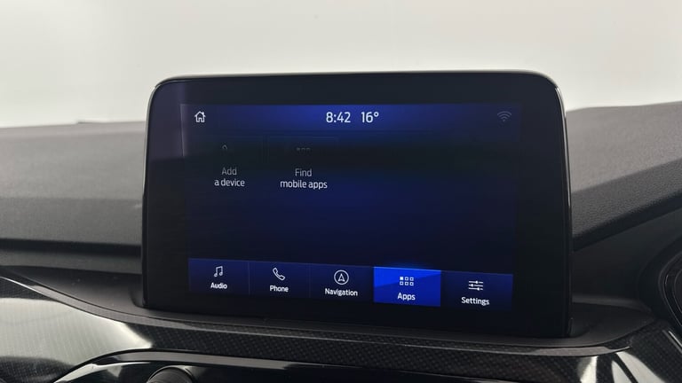 2023 Ford Kuga St-Line Edition SUV Petrol Manual