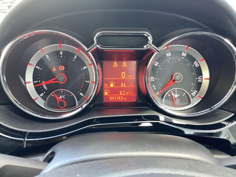 2018 Vauxhall ADAM 1.2i ecoFLEX ENERGISED Hatchback 3dr Petrol Manual Euro 6 (s/s) (70 ps) HATCHB...