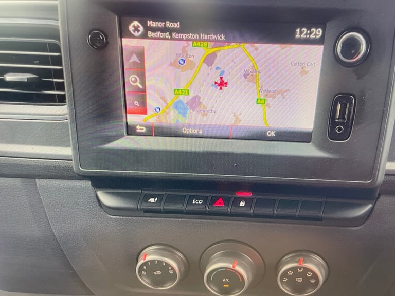 2020 Vauxhall Movano 2.3 Turbo D 135ps XLWB LOW LOADER LUTON  Dropwell Luton Diesel Manual