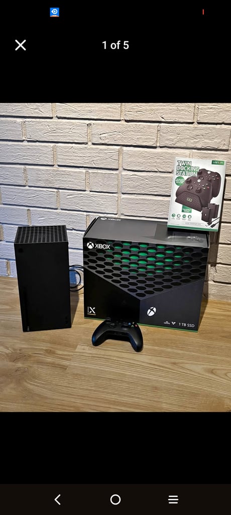 image for Xbox series x