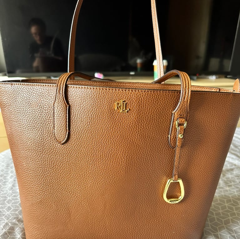 Ralph Lauren bag For Sale, Women's Fashion, Bags & Wallets, Purses &  Pouches on Carousell