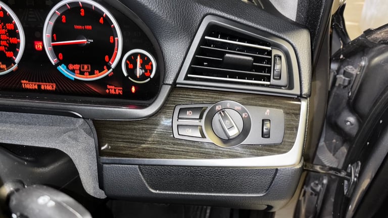 BMW 535d LUXURY 2016 ULEZ