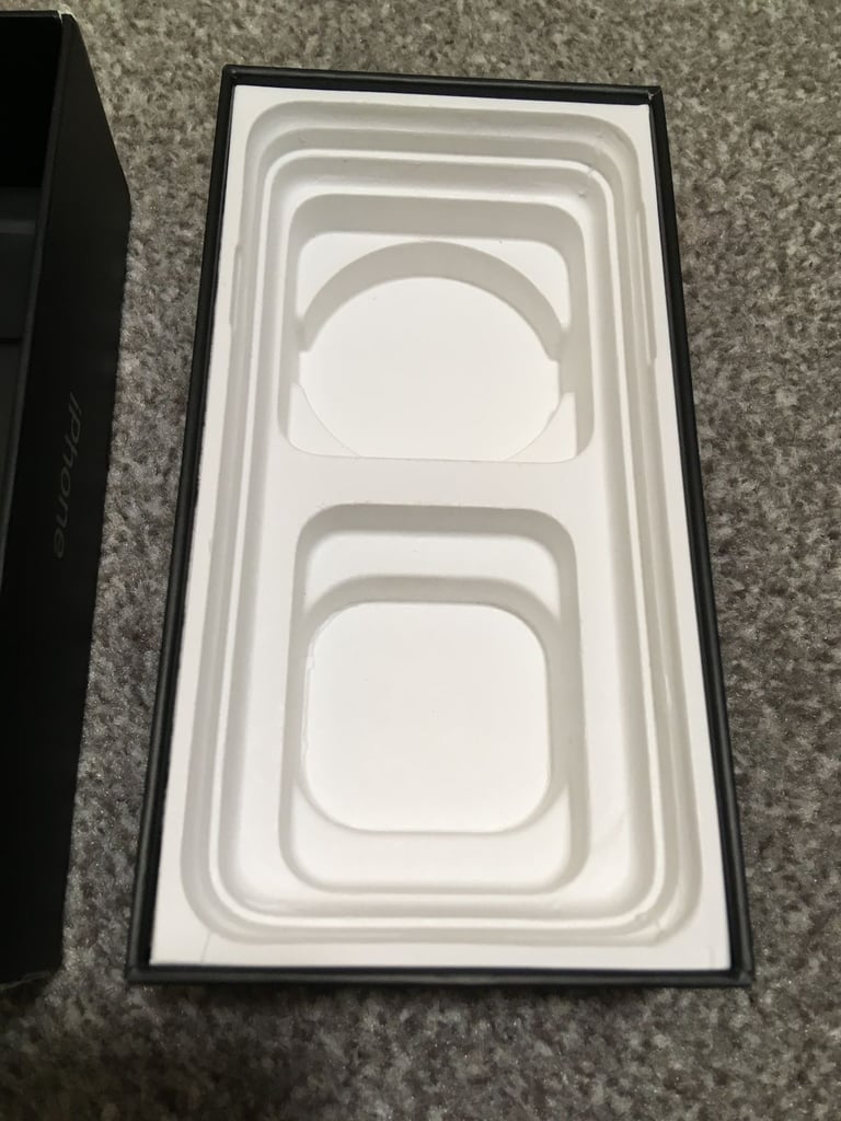 iPhone 11 box only