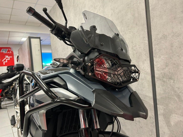 2019 BMW F750 GS Sport LS - 16072 miles