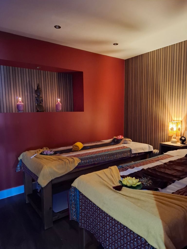Authentic Thai Massage Too