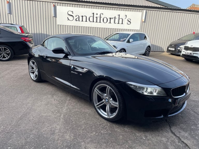 2015 BMW Z4 2.0 20i M Sport Convertible 2dr Petrol Auto sDrive Euro 6 (184 ps) Convertible Petrol...