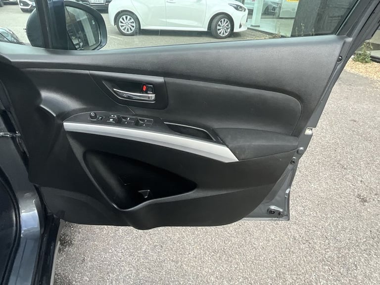 2018 Suzuki SX4 S-Cross 1.0 Boosterjet SZ-T 5dr Auto HATCHBACK PETROL Automatic