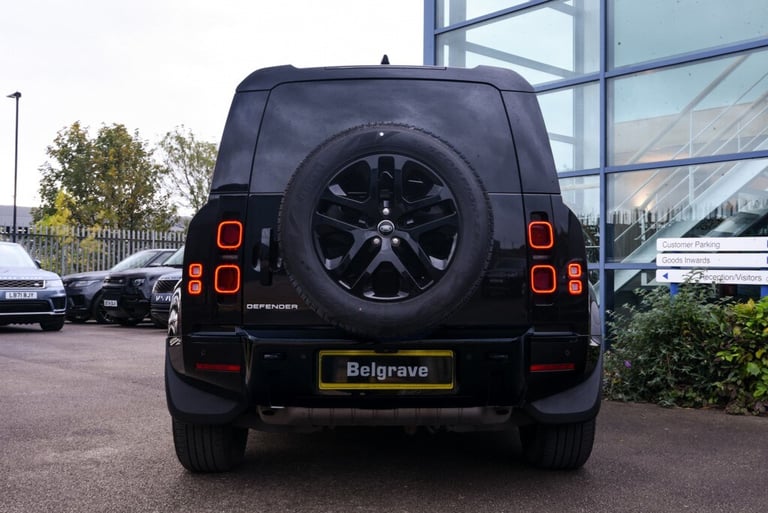 2024 Land Rover Defender 110 2.0 P400e 15.4kWh XS Edition SUV 5dr Petrol Plug-in Hybrid Auto 4WD ...