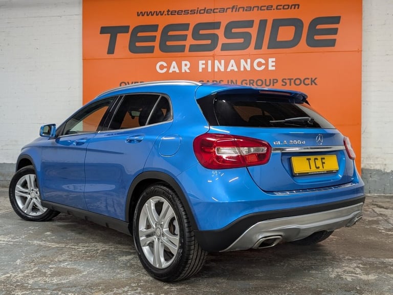 2016 Mercedes-Benz GLA 2.1 GLA200d Sport SUV 5dr Diesel 7G-DCT Euro 6 (s/s) (136 ps) ESTATE Diese...