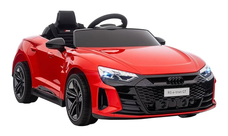 image for Audi rs kids electric car