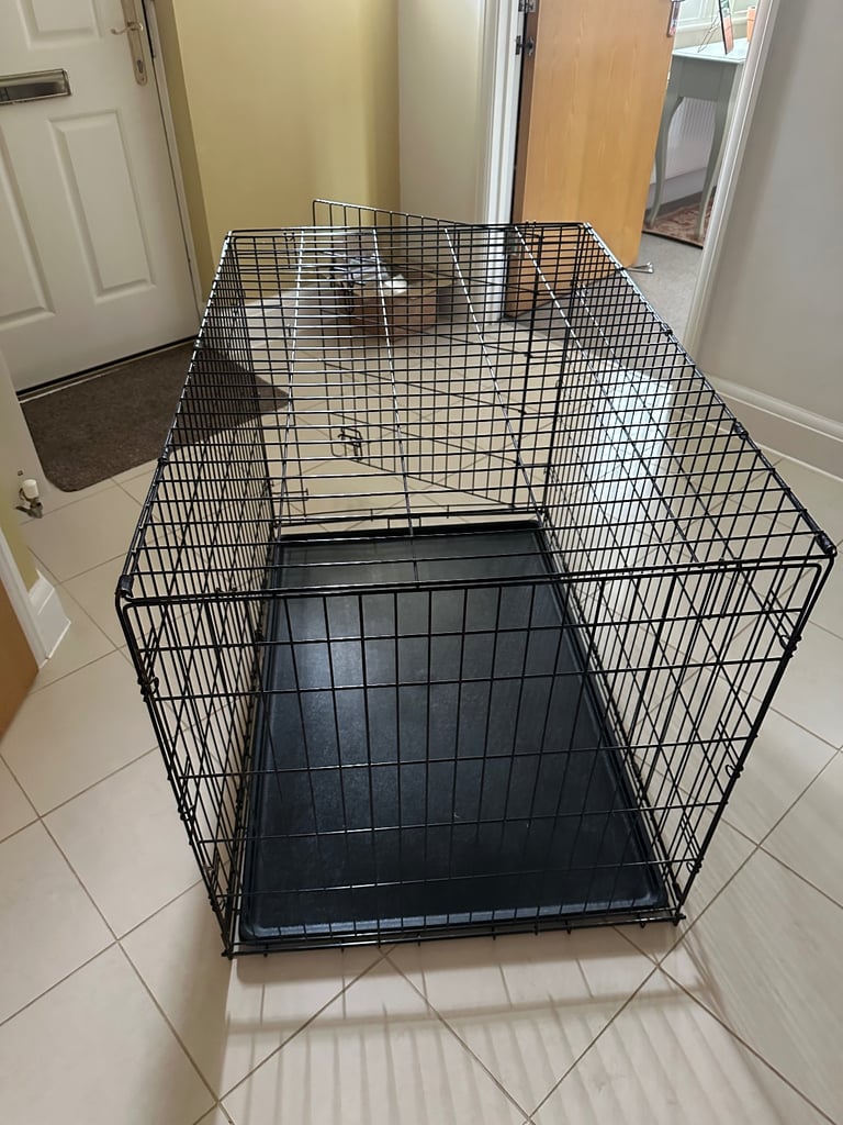 image for Large Dog Crate