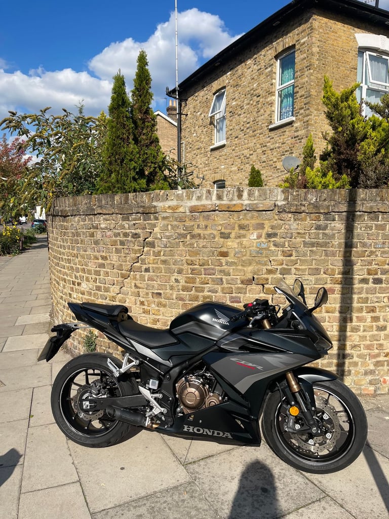 Honda, CBR, 2024, 471 (cc)