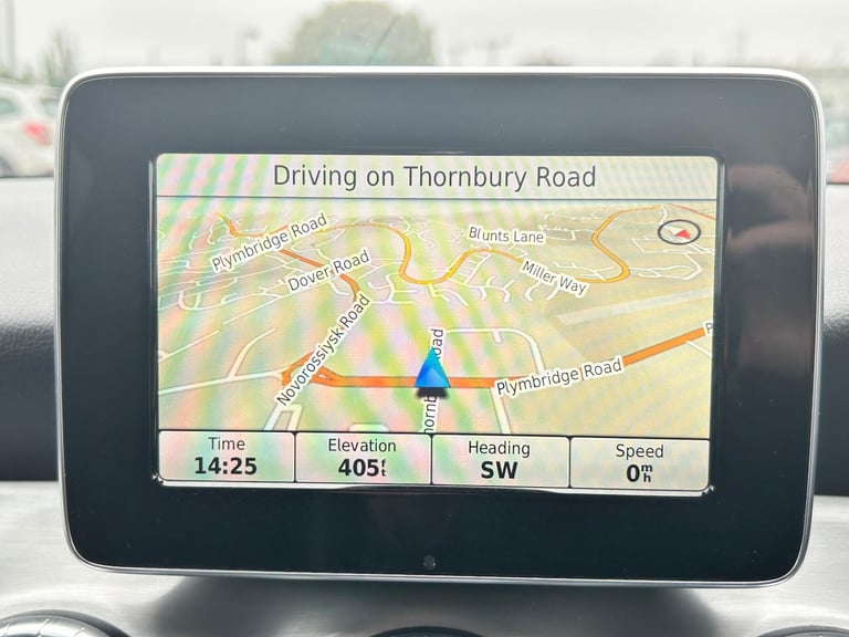 2015 Mercedes-Benz CLA 2.1 CLA220d AMG Sport Shooting Brake 7G-DCT Euro 6 (s/s) 5dr ESTATE Diesel...