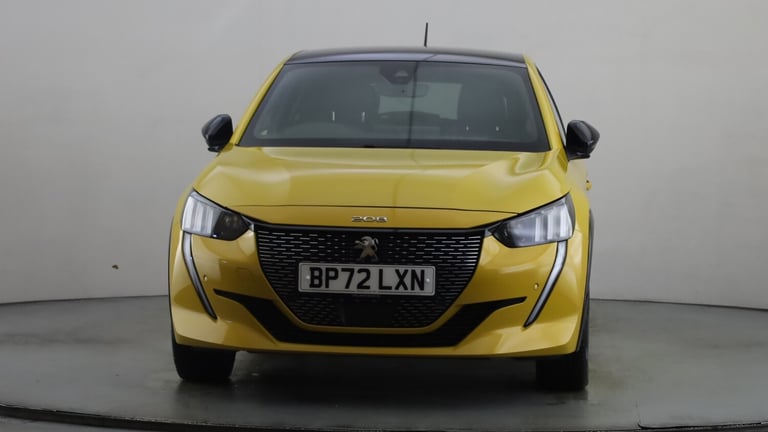 2022 Peugeot 208 1.2 PureTech GT Hatchback 5dr Petrol EAT Euro 6 (s/s) (100 ps) Hatchback Petrol ...