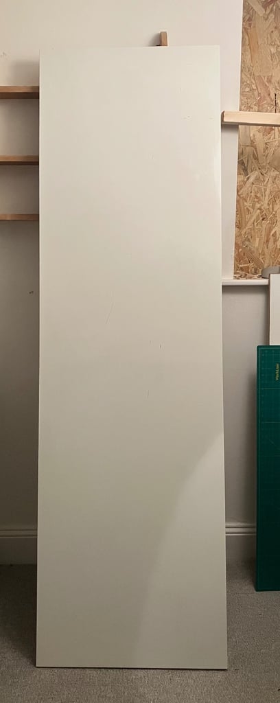 Ikea laminated table top