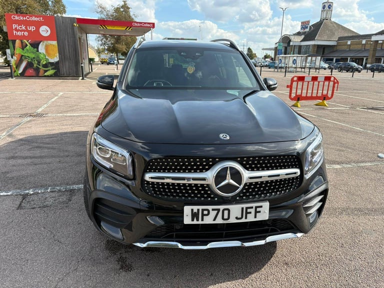 2020 Mercedes-Benz GLB 1.3 GLB200 AMG Line (Premium) SUV 5dr Diesel Euro 6
