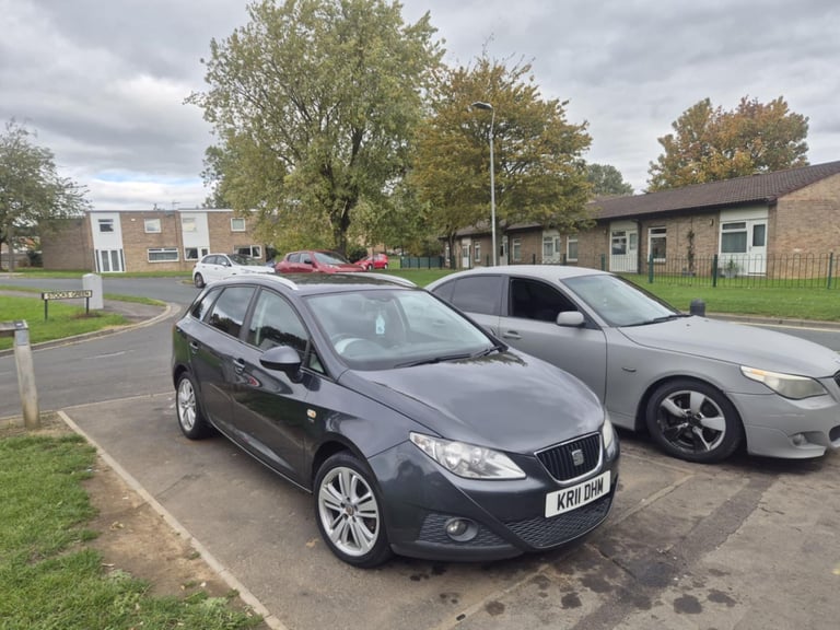 image for Seat, IBIZA, Estate, 2011, Manual, 1598 (cc), 5 doors