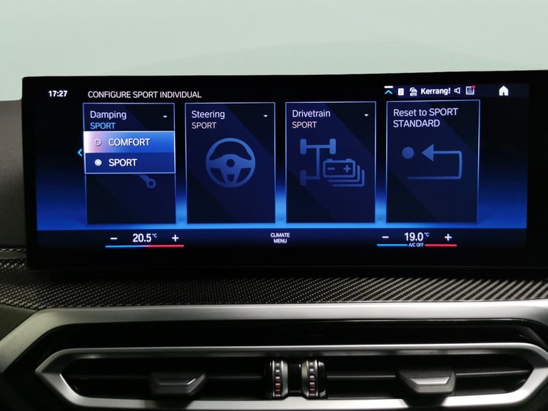2022 BMW i4 400kW M50 83.9kWh 5dr Auto COUPE ELECTRIC Automatic