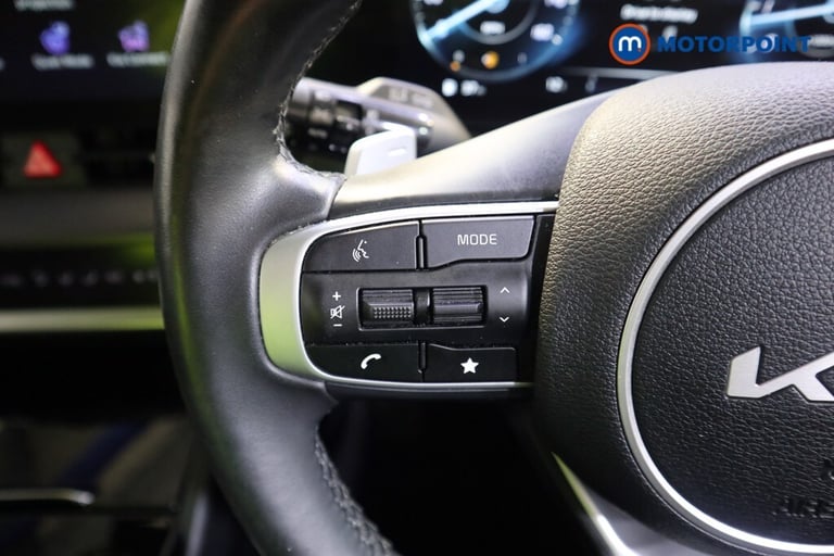 2022 Kia Sportage 1.6T GDi 48V ISG 3 5dr DCT SUV Petrol Automatic