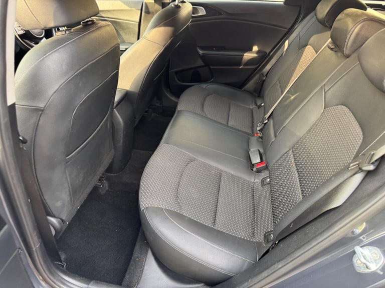 2021 Kia Ceed 1.6 CRDi MHEV 3 Sportswagon Euro 6 (s/s) 5dr ESTATE Diesel/Electric Hybrid Manual