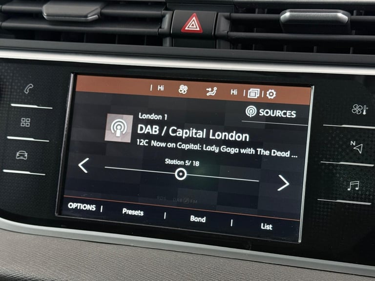 2019 Citroen C4 1.2 PureTech 130 Flair 5dr EAT8 MPV PETROL Automatic