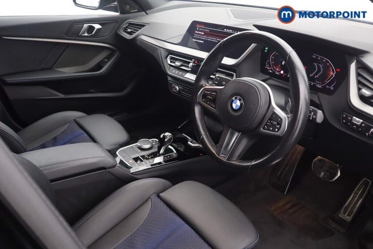 2023 BMW 1 Series 118i [136] M Sport 5dr Step Auto [LCP-Pro pk] Hatchback Petrol Automatic
