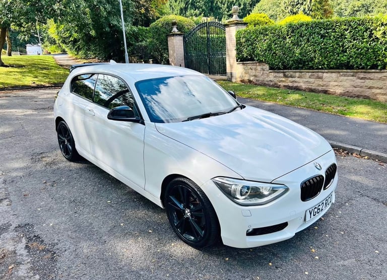 BMW, 1 SERIES, Hatchback, 2012, Manual, 1995 (cc), 3 doors