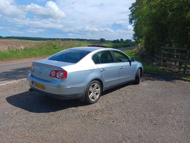 VW Passat full leather low miles 