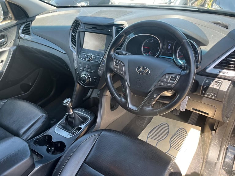 2012 HYUNDAI SANTA FE PREMIUM CRDI - DIESEL - 7 SEATS - PX SWAP DELIVERY