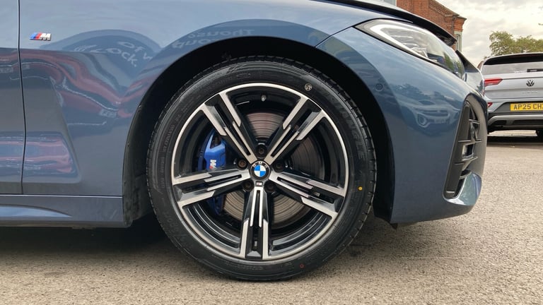 2021 BMW 4 Series 430i M Sport 2dr Step Auto Petrol Coupe Coupe Petrol Automatic
