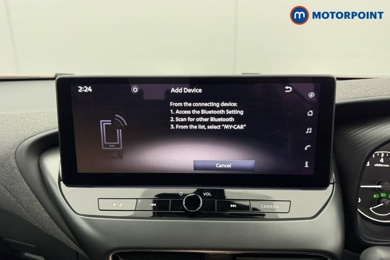 2024 Nissan Juke 1.0 DiG-T Acenta Premium 5dr DCT SUV Petrol Automatic