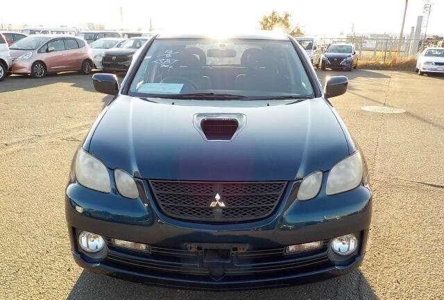 2003 MITSUBISHI AIRTREK TURBO R